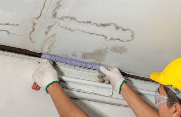 Reliable Basement Flood Cleanup contractor in Vernon, MI by Aqua Guard Water Damage